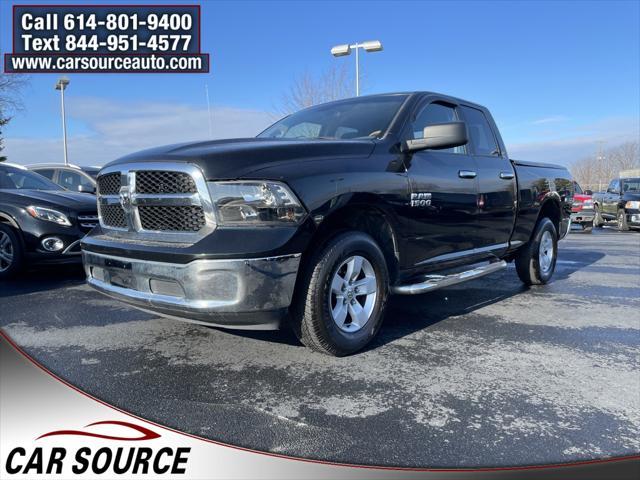 used 2017 Ram 1500 car, priced at $8,900