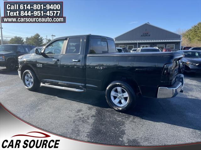 used 2017 Ram 1500 car, priced at $8,900