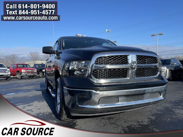 used 2017 Ram 1500 car, priced at $8,900