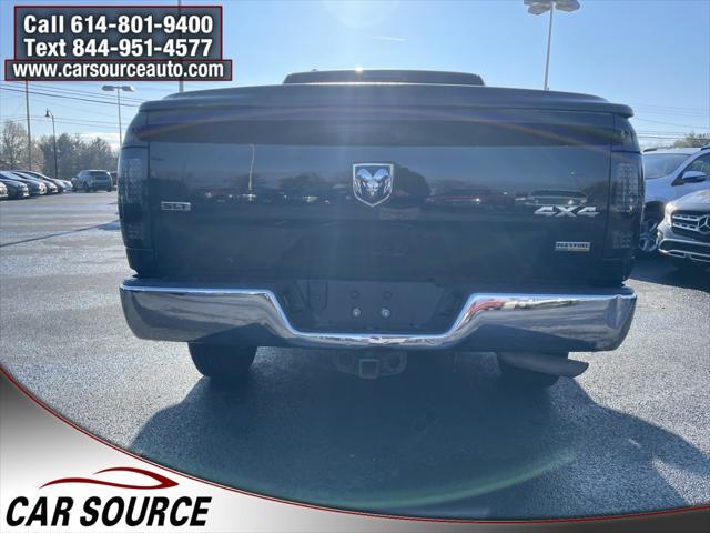 used 2017 Ram 1500 car, priced at $8,900