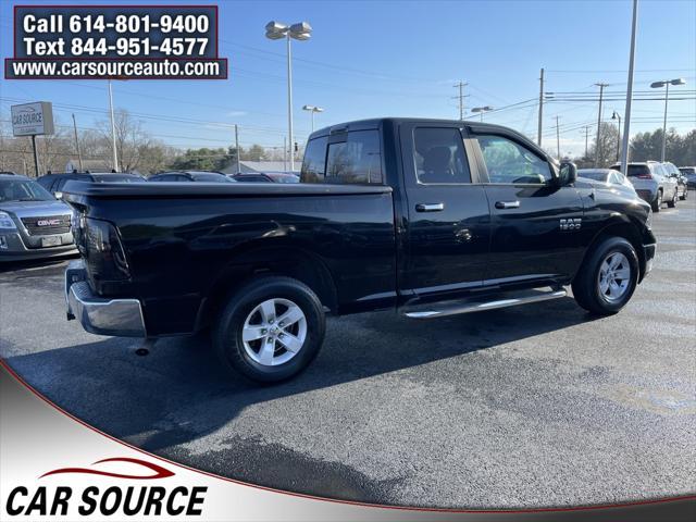 used 2017 Ram 1500 car, priced at $8,900