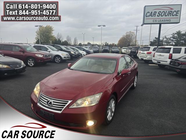 used 2011 Lexus ES 350 car, priced at $9,995