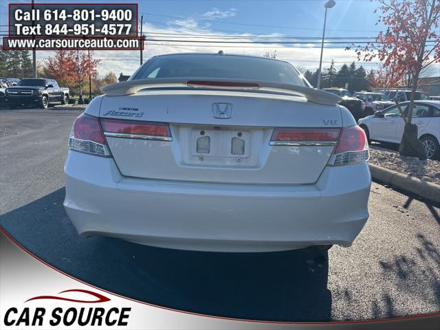 used 2011 Honda Accord car, priced at $6,495