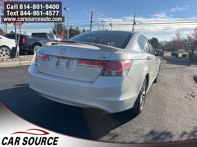 used 2011 Honda Accord car, priced at $6,495