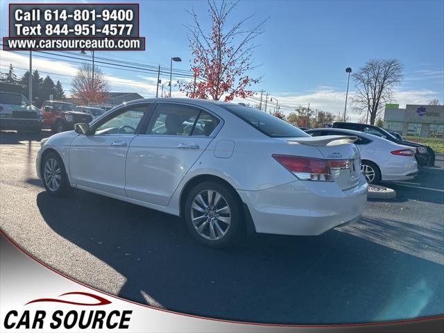 used 2011 Honda Accord car, priced at $6,495