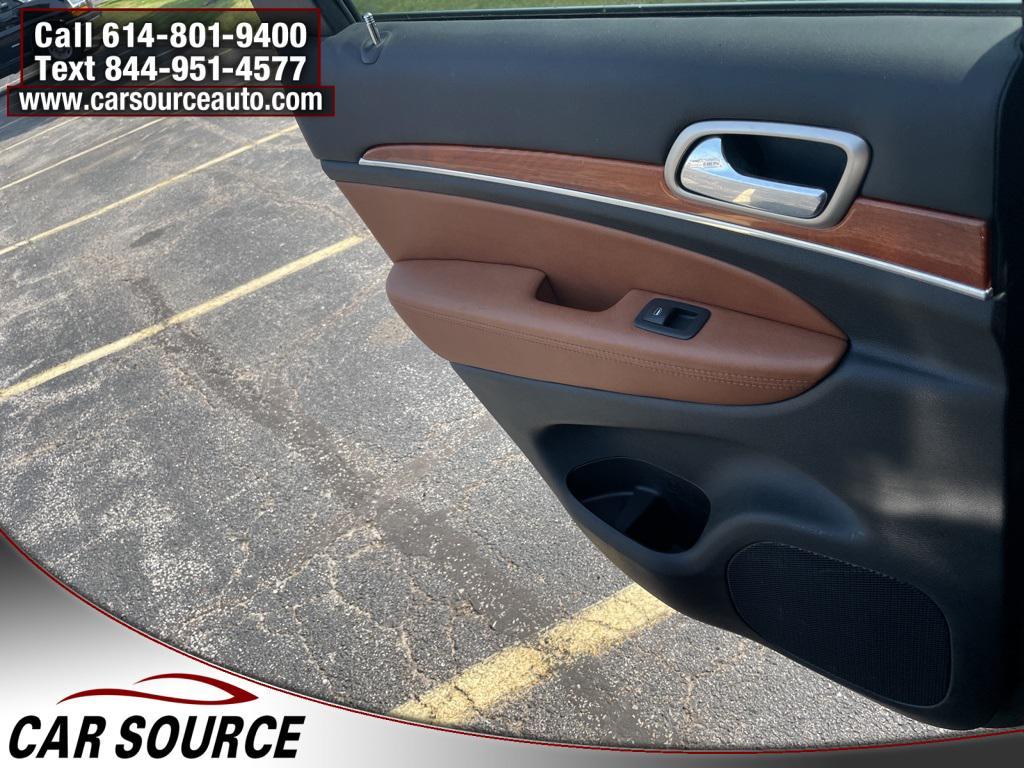 used 2012 Jeep Grand Cherokee car, priced at $10,450