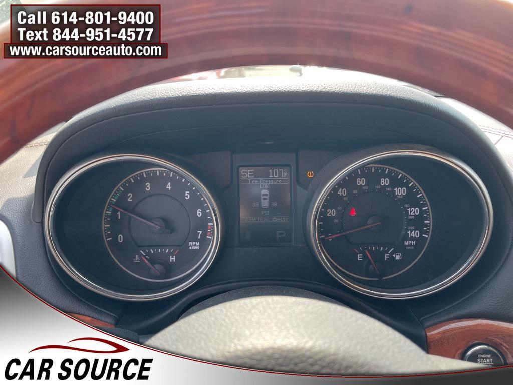 used 2012 Jeep Grand Cherokee car, priced at $10,450