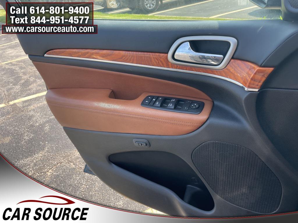 used 2012 Jeep Grand Cherokee car, priced at $10,450
