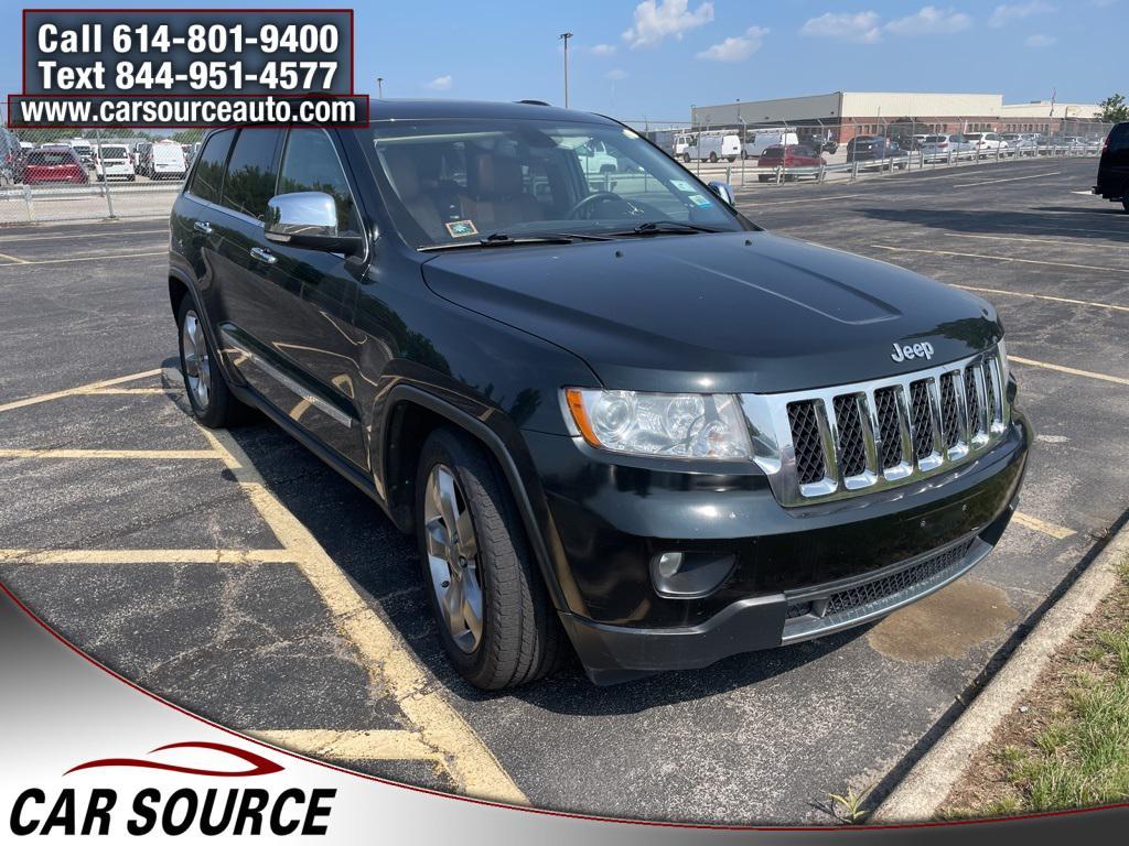 used 2012 Jeep Grand Cherokee car, priced at $10,450