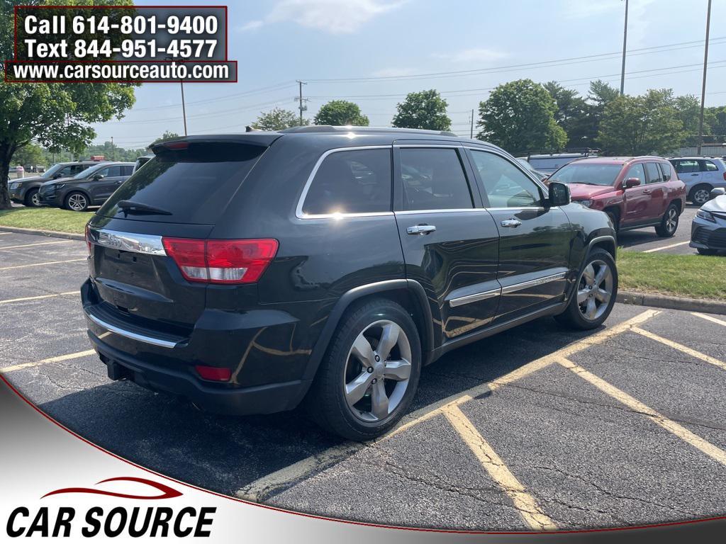 used 2012 Jeep Grand Cherokee car, priced at $10,450