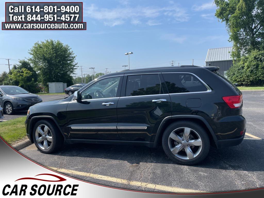 used 2012 Jeep Grand Cherokee car, priced at $10,450