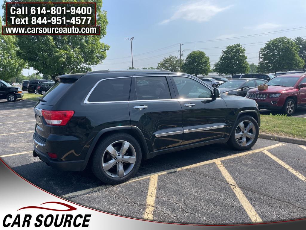 used 2012 Jeep Grand Cherokee car, priced at $10,450