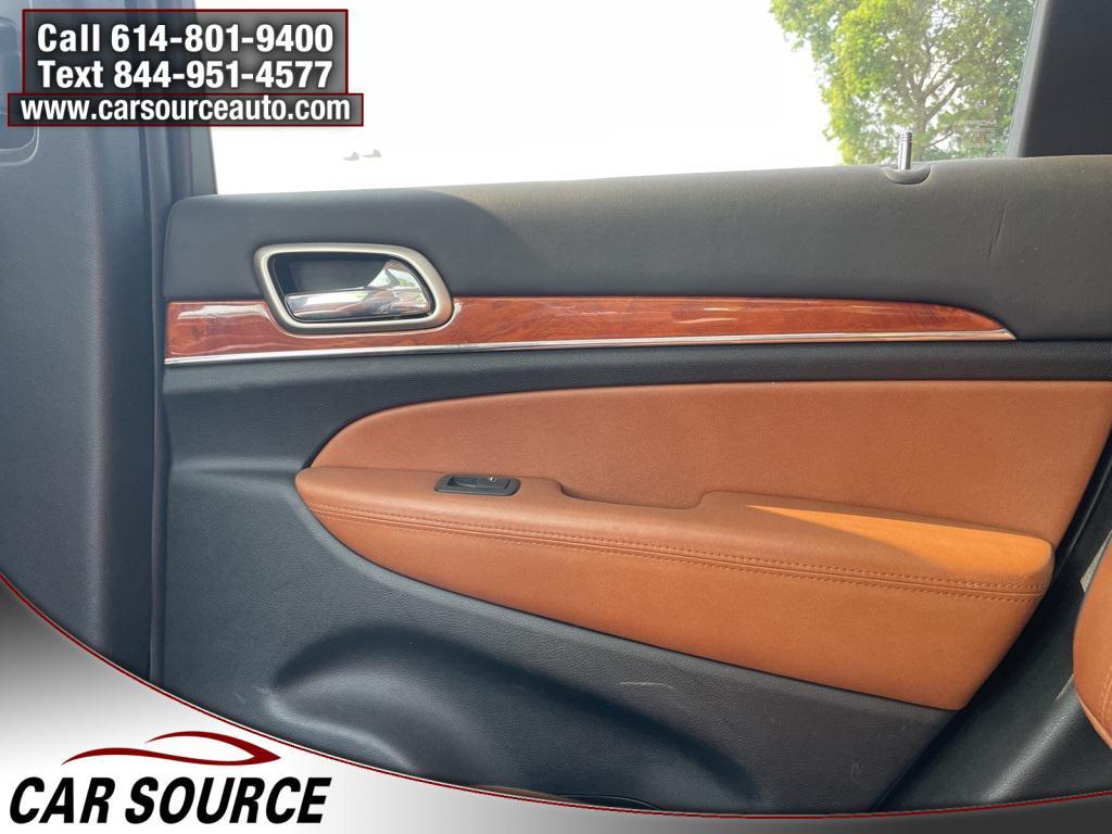 used 2012 Jeep Grand Cherokee car, priced at $10,450