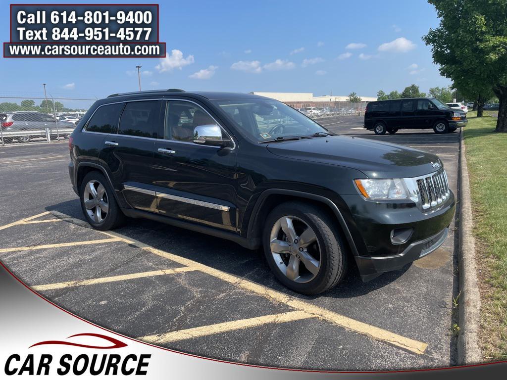 used 2012 Jeep Grand Cherokee car, priced at $10,450