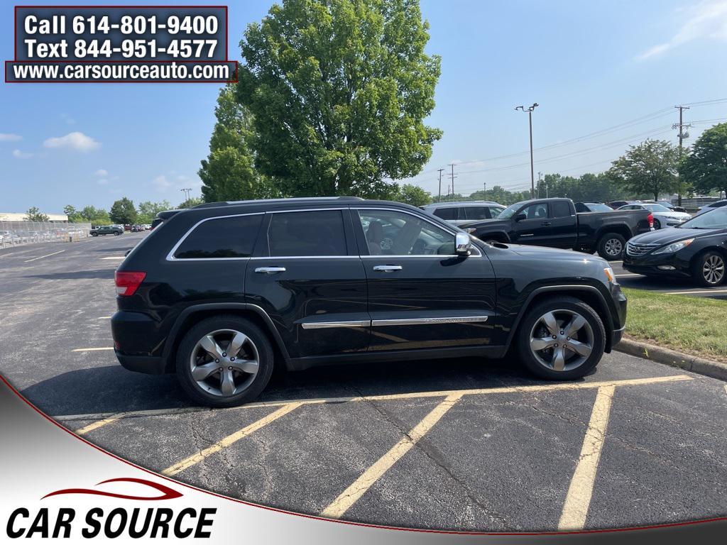 used 2012 Jeep Grand Cherokee car, priced at $10,450