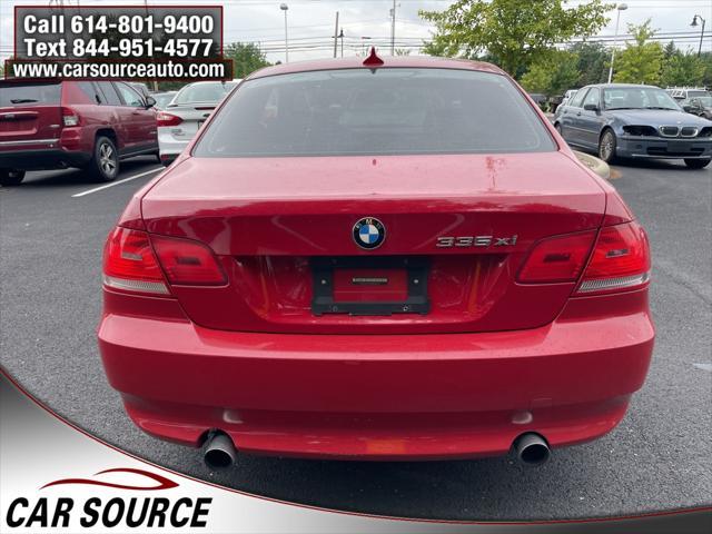 used 2008 BMW 335 car, priced at $1,500