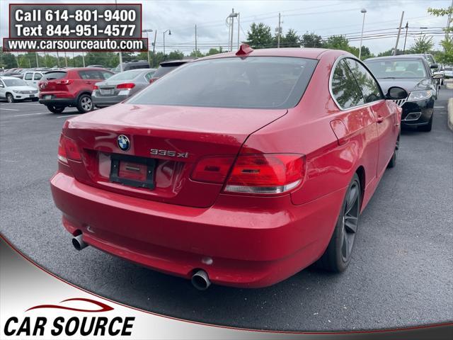 used 2008 BMW 335 car, priced at $1,500