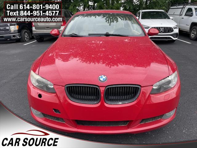 used 2008 BMW 335 car, priced at $1,500