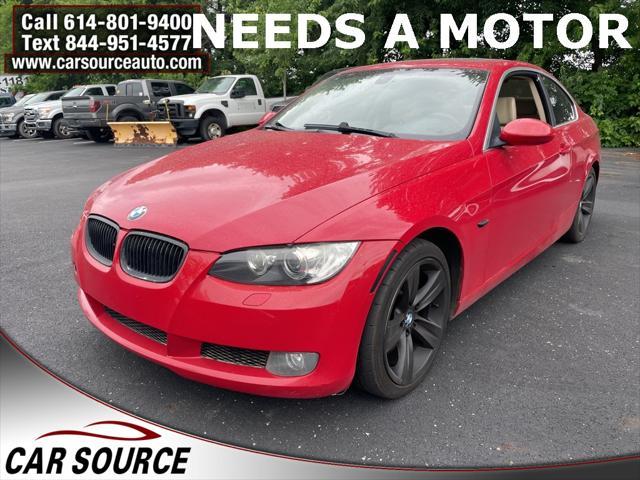 used 2008 BMW 335 car, priced at $1,500