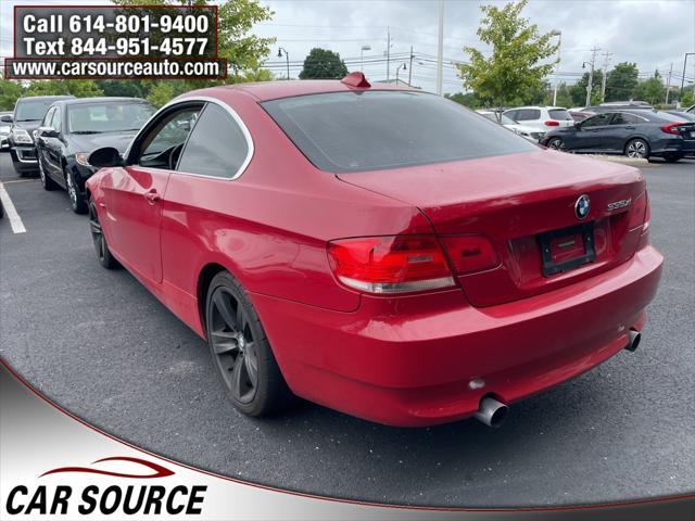 used 2008 BMW 335 car, priced at $1,500