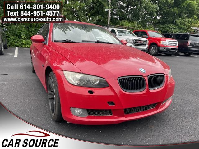 used 2008 BMW 335 car, priced at $1,500