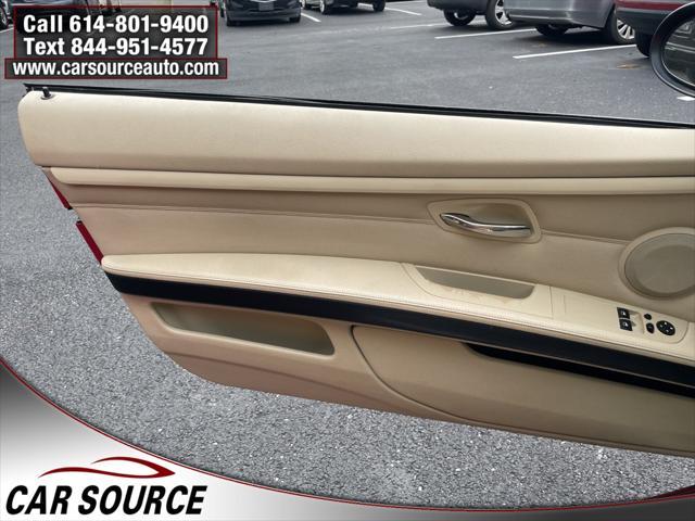 used 2008 BMW 335 car, priced at $1,500