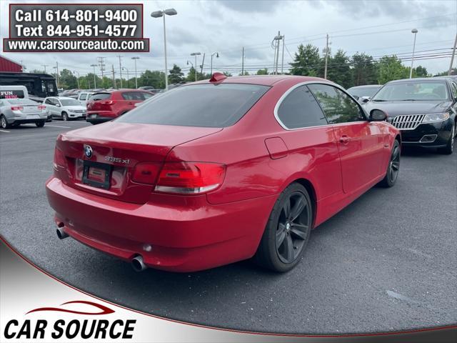 used 2008 BMW 335 car, priced at $1,500