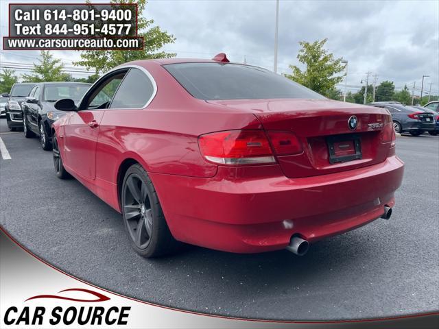 used 2008 BMW 335 car, priced at $1,500