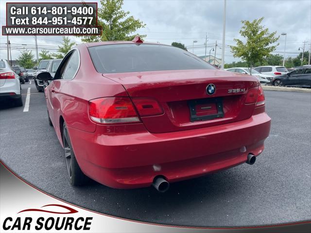 used 2008 BMW 335 car, priced at $1,500