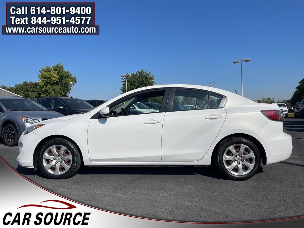 used 2012 Mazda Mazda3 car, priced at $8,950
