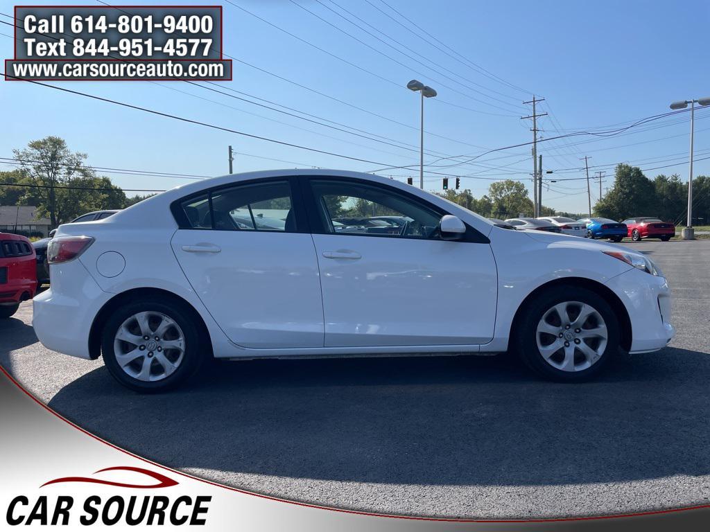 used 2012 Mazda Mazda3 car, priced at $8,950