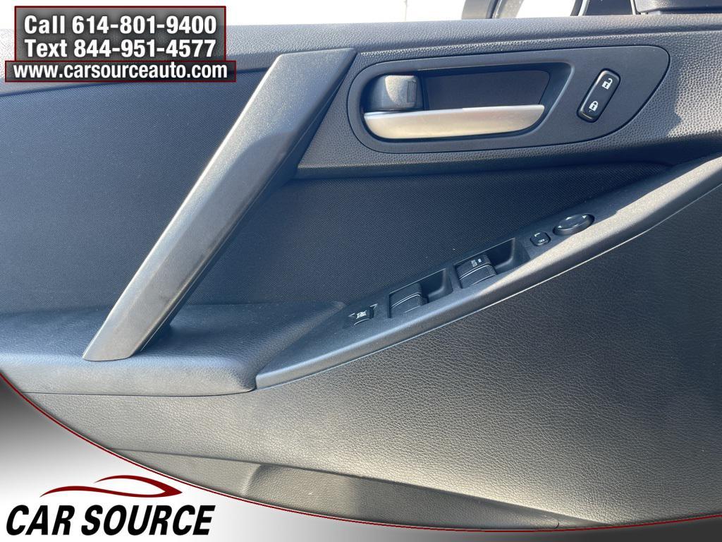 used 2012 Mazda Mazda3 car, priced at $8,950