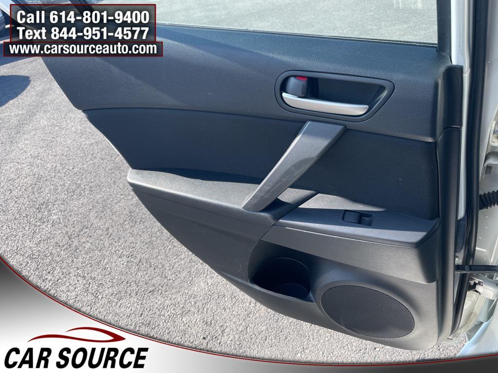 used 2012 Mazda Mazda3 car, priced at $8,950