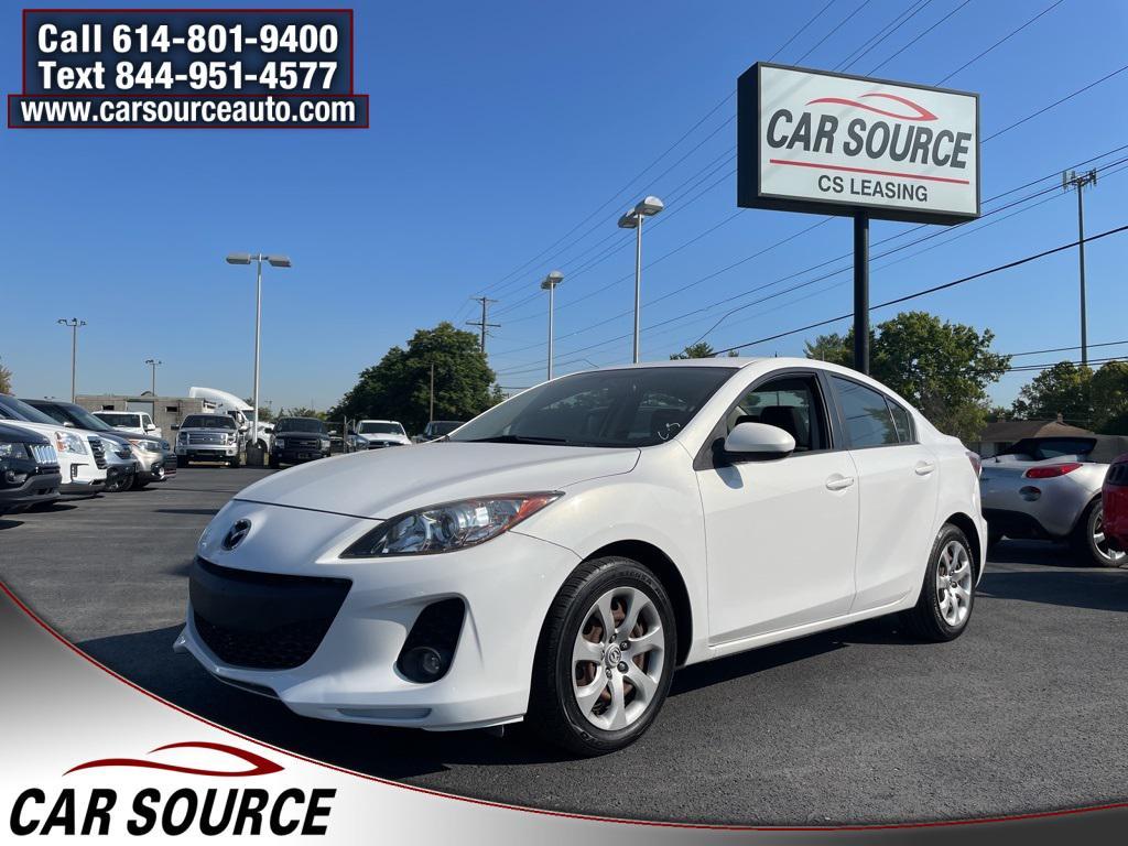used 2012 Mazda Mazda3 car, priced at $9,950