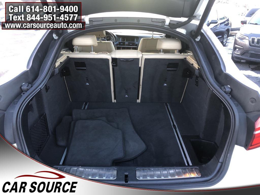 used 2017 BMW X4 car, priced at $16,995