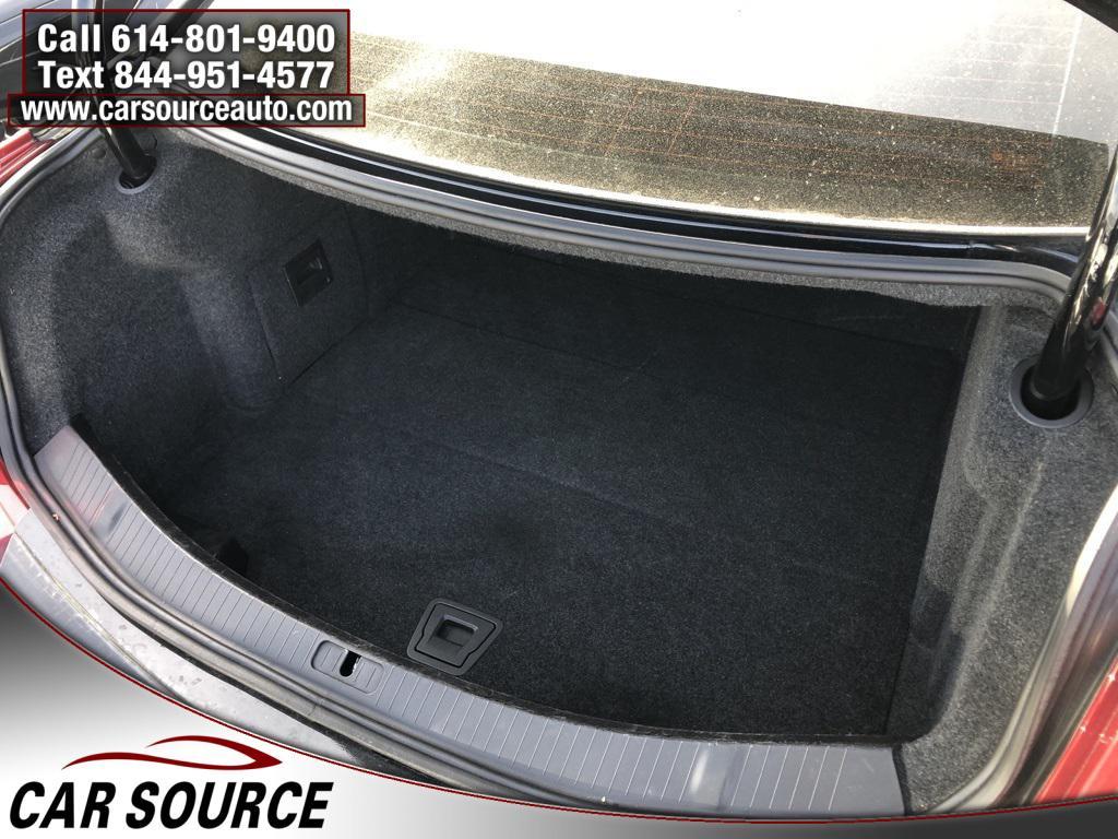 used 2019 Cadillac XTS car, priced at $16,995