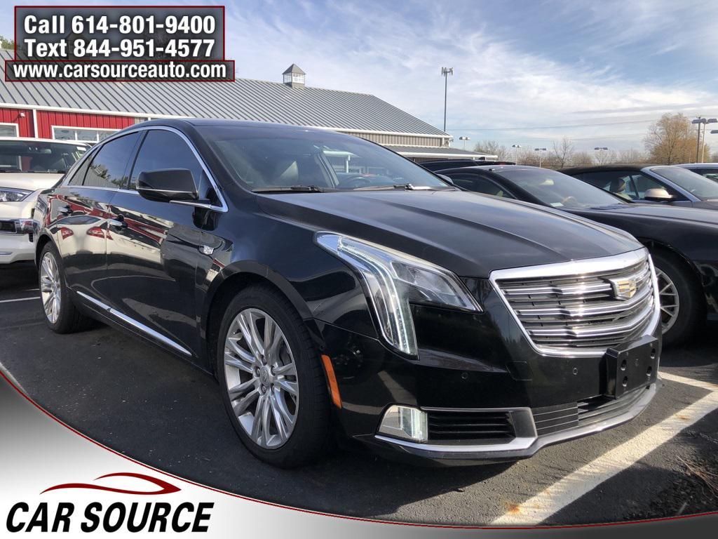 used 2019 Cadillac XTS car, priced at $16,995