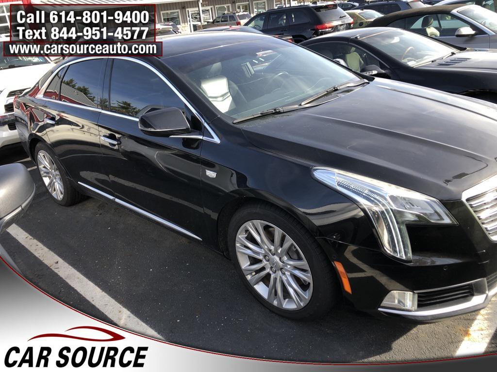 used 2019 Cadillac XTS car, priced at $16,995