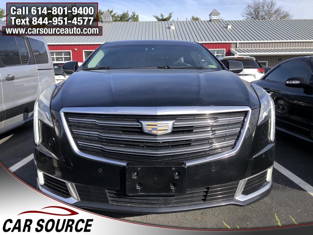 used 2019 Cadillac XTS car, priced at $16,995