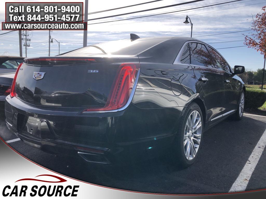 used 2019 Cadillac XTS car, priced at $16,995