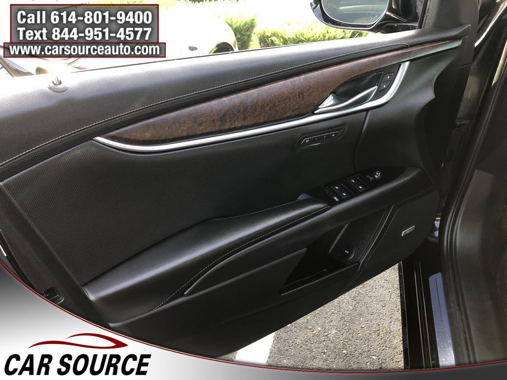 used 2019 Cadillac XTS car, priced at $16,995