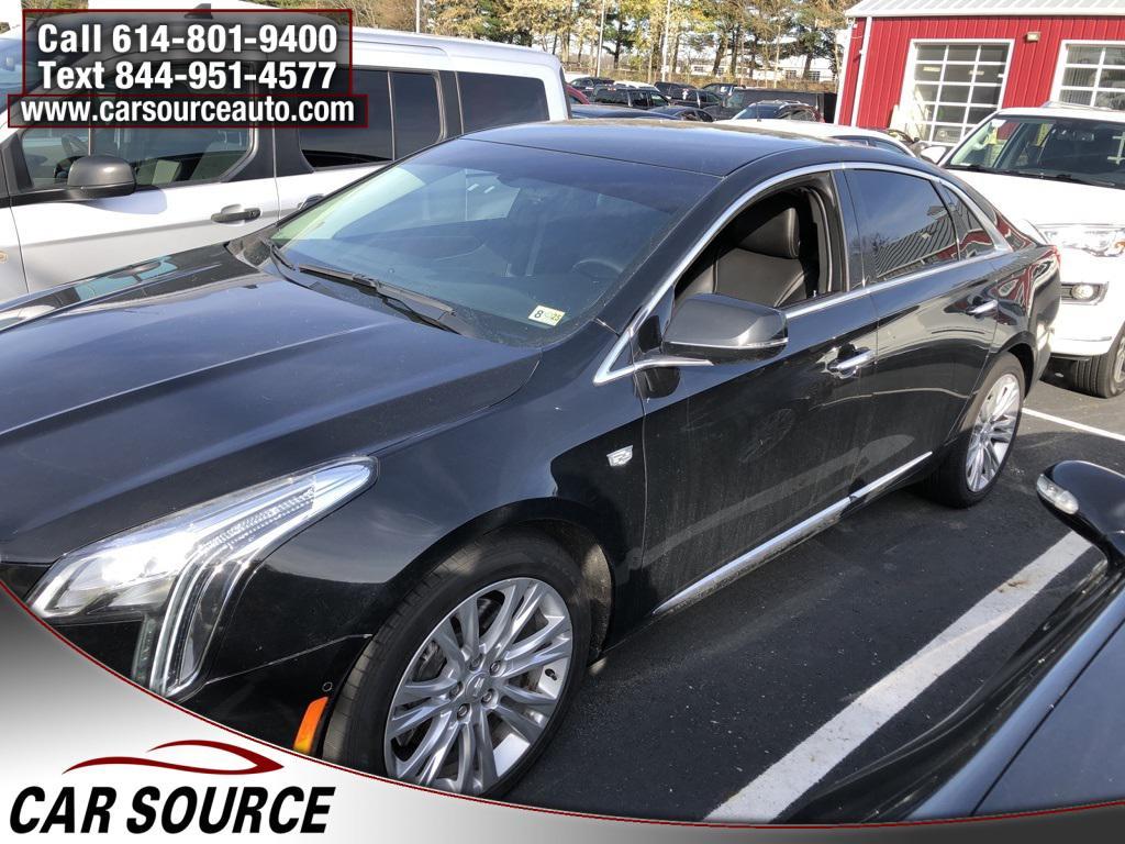 used 2019 Cadillac XTS car, priced at $16,995