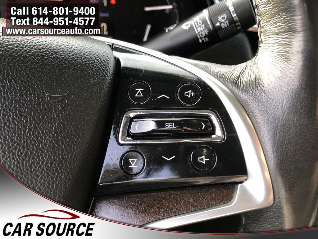 used 2019 Cadillac XTS car, priced at $16,995