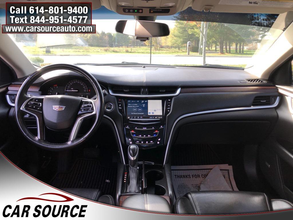 used 2019 Cadillac XTS car, priced at $16,995