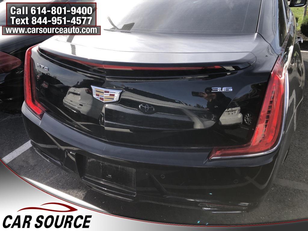used 2019 Cadillac XTS car, priced at $16,995