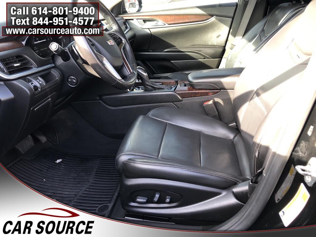 used 2019 Cadillac XTS car, priced at $16,995