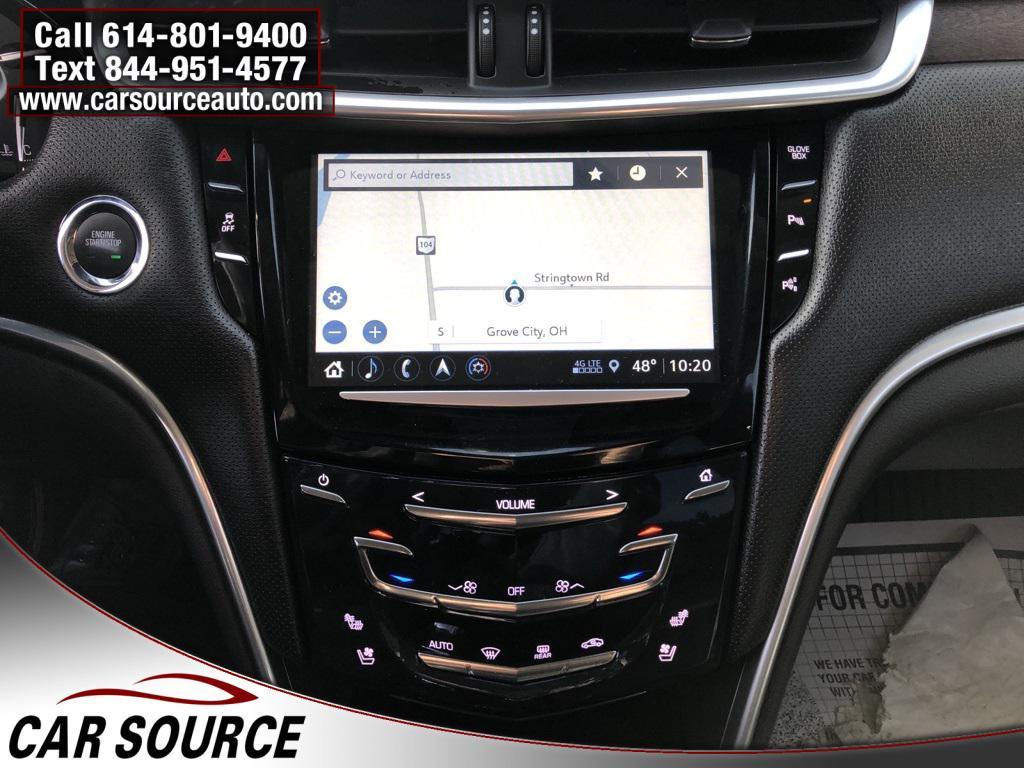 used 2019 Cadillac XTS car, priced at $16,995