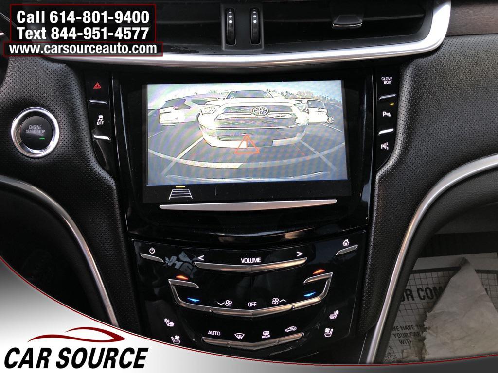 used 2019 Cadillac XTS car, priced at $16,995