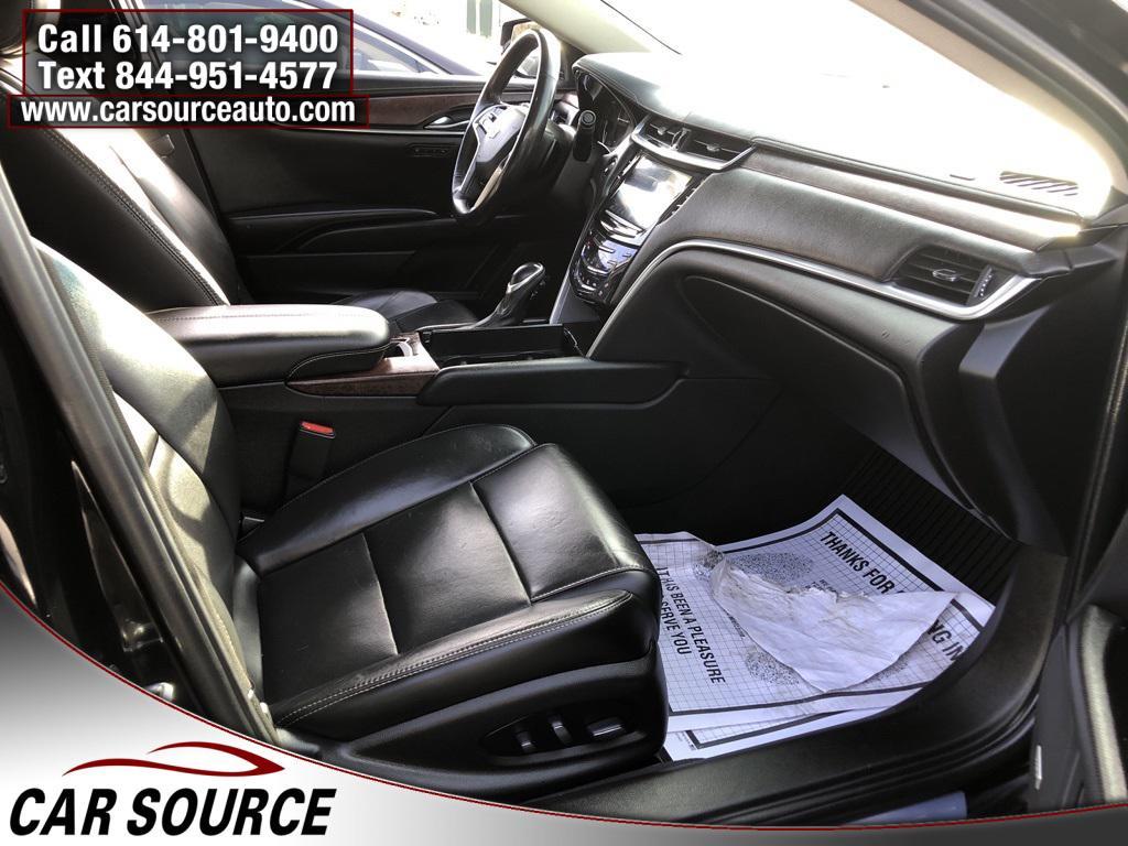 used 2019 Cadillac XTS car, priced at $16,995