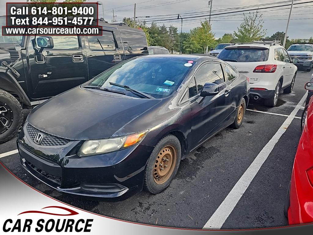 used 2012 Honda Civic car, priced at $9,995